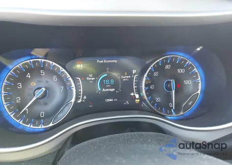 2024 Chrysler Pacifica Touring L Awd from USA, damaged, VIN 2C4RC3BG6RR185989